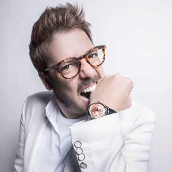 Fábio Porchat | GQ Magazine 