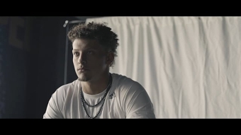 "Patrick Mahomes - Playing For Change" - Sound By Gary Turnbull