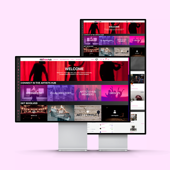 The Artists Hub
