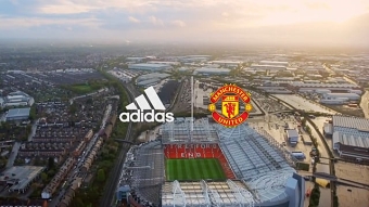"adidas Manchester United" - Sound by Tom Pugh