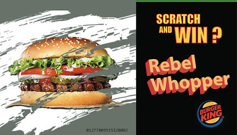 Scratch and Win ?