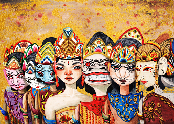 Wayang Golek
