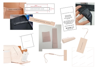 Sourcing/Development Project - Christopher Kane