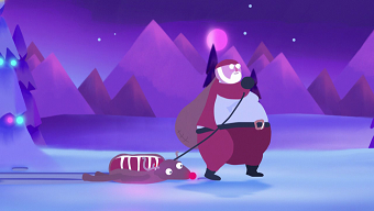 Christmas short 2016