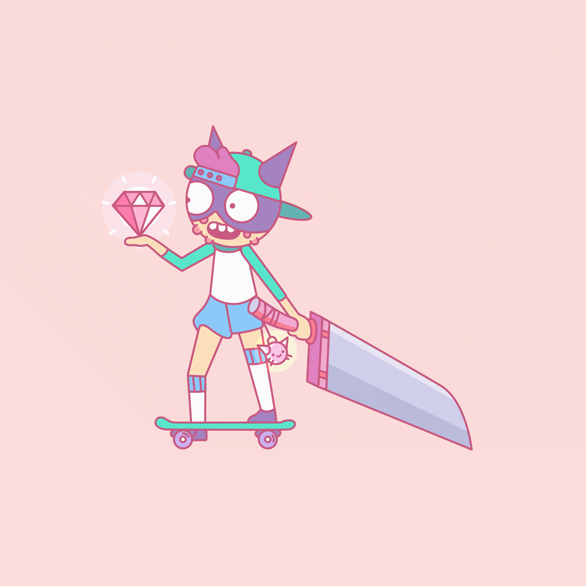 Cat burglar