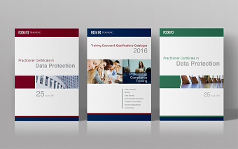 Catalogue design for PDP Training