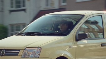 McDonald's - Car