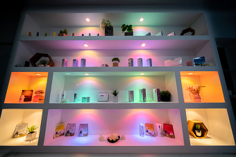 Aqua - Spa Product/Aplications Shots