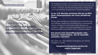 Bargmann and partner E-mail brochure