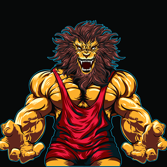buff animal series
