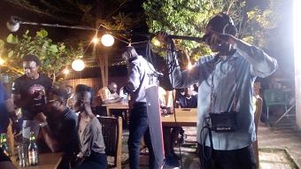 ABC, Guinness & Origin TV advert #aliSound