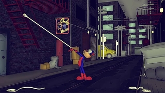 *