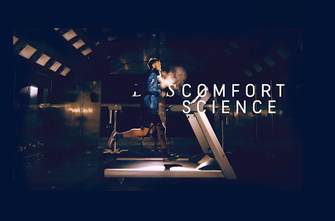 The Lab of Discomfort