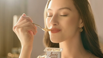 Love yogurt : Walnut