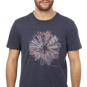 Embroidery and Applique' on t-shirt