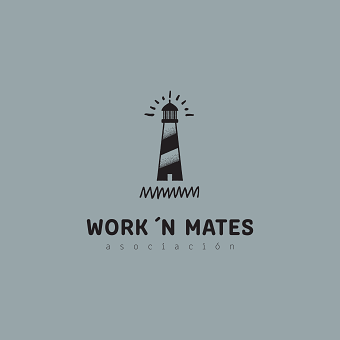 BRANDING FOR WORK 'N MATES COWORKING