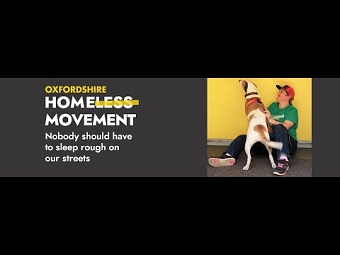 Oxfordshire Homeless Movement -