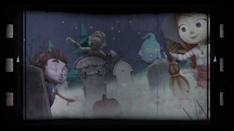 Disney Vampirina Theatrical Trailer