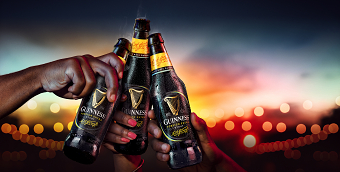 Diageo Guinness Stout