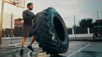 "Workouts For Everyone" - Sound by Tom Pugh