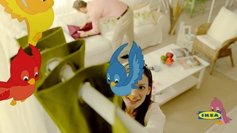 IKEA Bahar Kampanyasi TVC