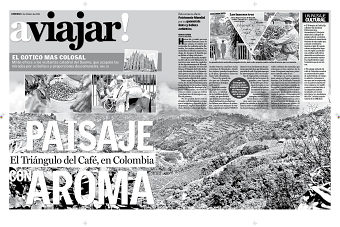 Paisaje con Aroma