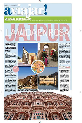 La Vida en Rosa: JAIPUR