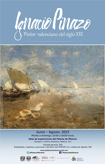 Ignacio Pinazo Publicity