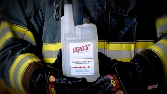 HEROES' Hand Sanitizer
