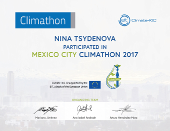 CLIMATHON