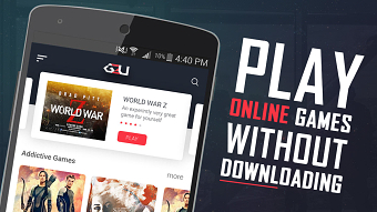 Online Gaming Concept