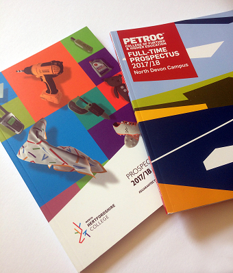 North Campus Prospectus 2016-17 and Hertfordshire College Prospectus