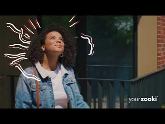TV commercial for YourZooki