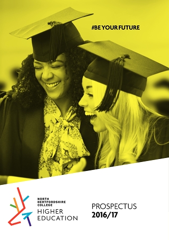 Herts for Learning - North Herts College Prospectus