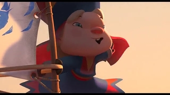 *