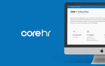 CoreHR Product Refresh 2017