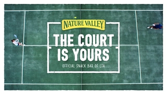 Nature Valley - #TheCourtIsYours
