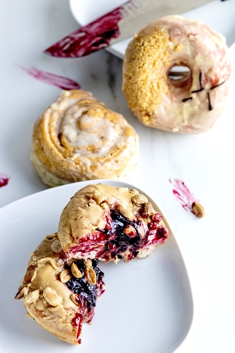 Doughnut shoot