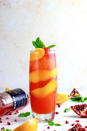 Drinks shoot