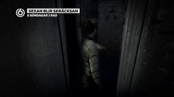 Week of fear on TV 6