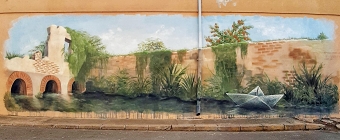 Paintings & urban works (Landscape)
