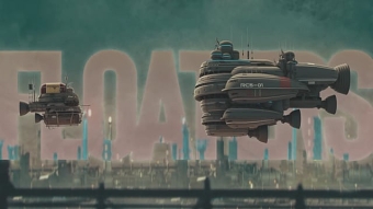"Floaters" - Sound By Tom Pugh