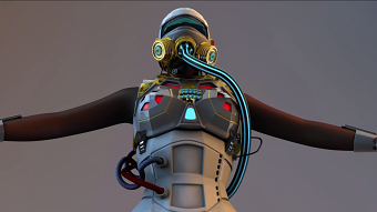 *
