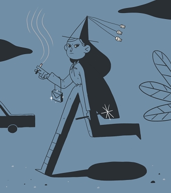 Little witch