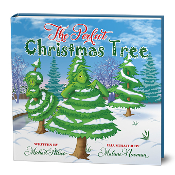 The Perfect Christmas Tree Children's Book