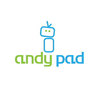 Andy Pad kids tablet