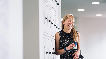 Evolving the brand image and identity for this global leader in water