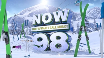 Now That's What I Call Music TVC graphics reel
