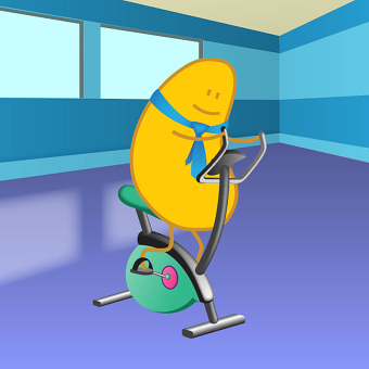 Vector Illustrations for Promotional Animation