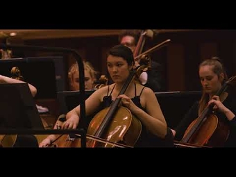NZSO: The NYO 2018